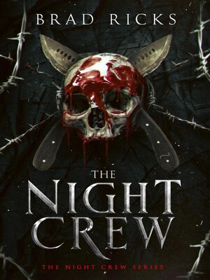 cover image of The Night Crew